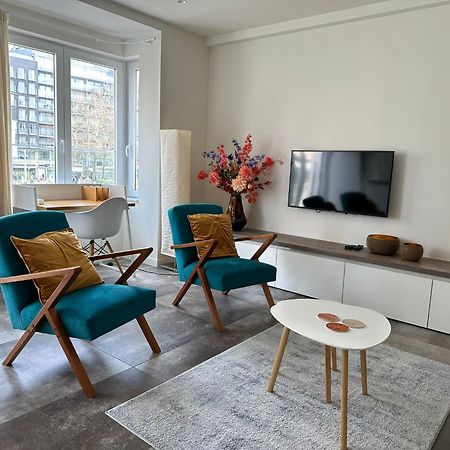 Renewed Luxurious Apartment At Casino Oostende Ngoại thất bức ảnh