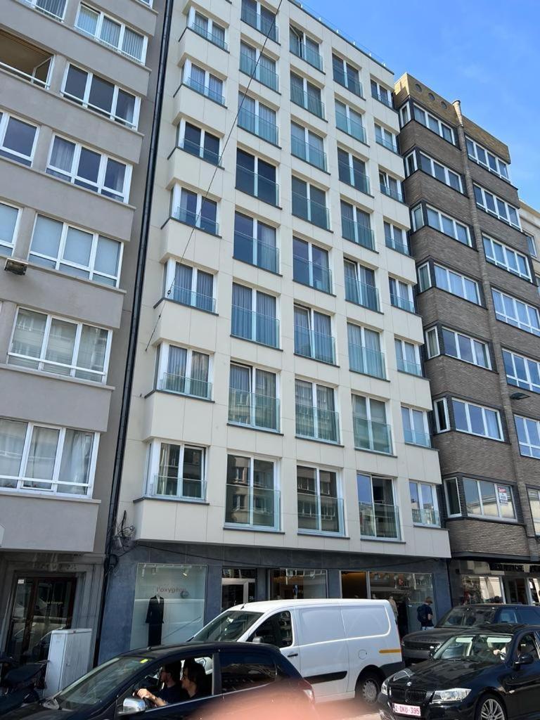 Renewed Luxurious Apartment At Casino Oostende Ngoại thất bức ảnh