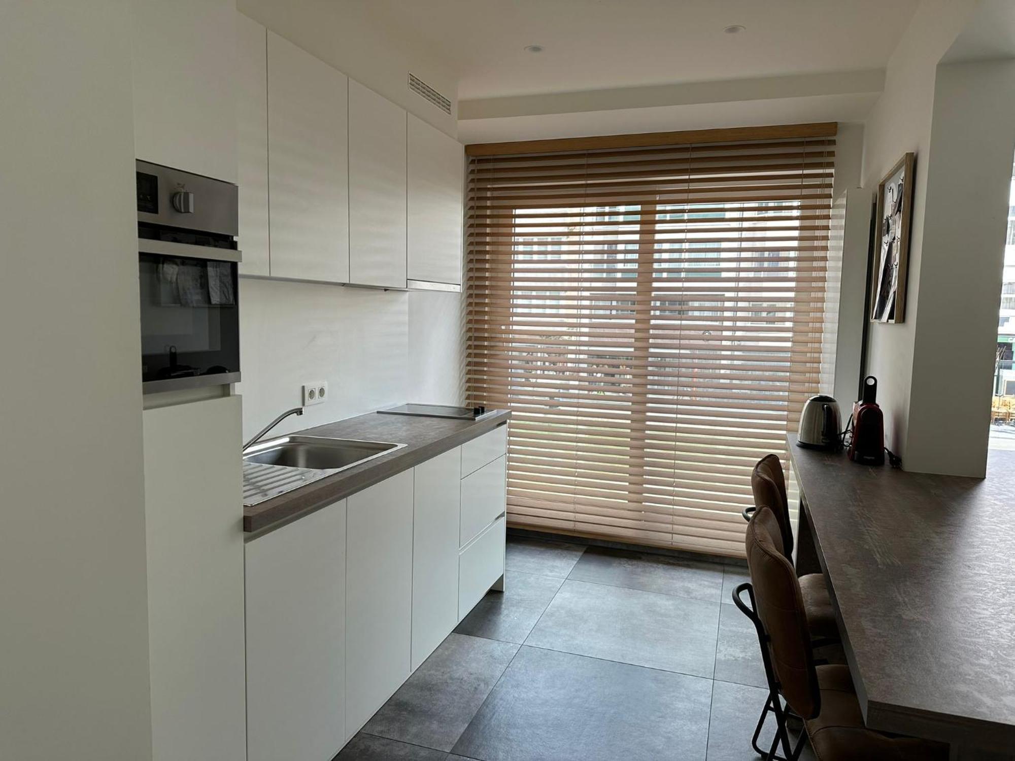 Renewed Luxurious Apartment At Casino Oostende Ngoại thất bức ảnh