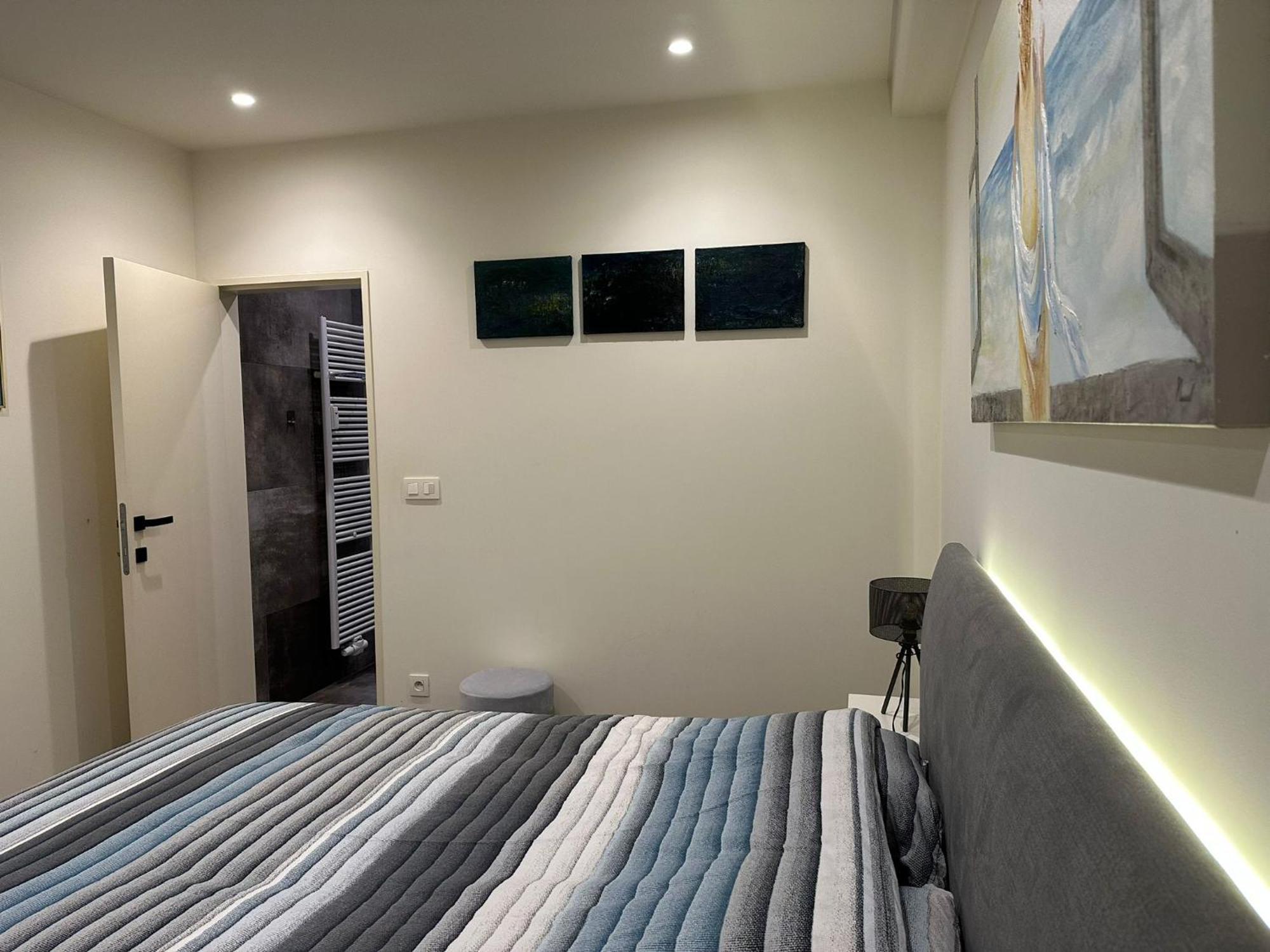 Renewed Luxurious Apartment At Casino Oostende Ngoại thất bức ảnh