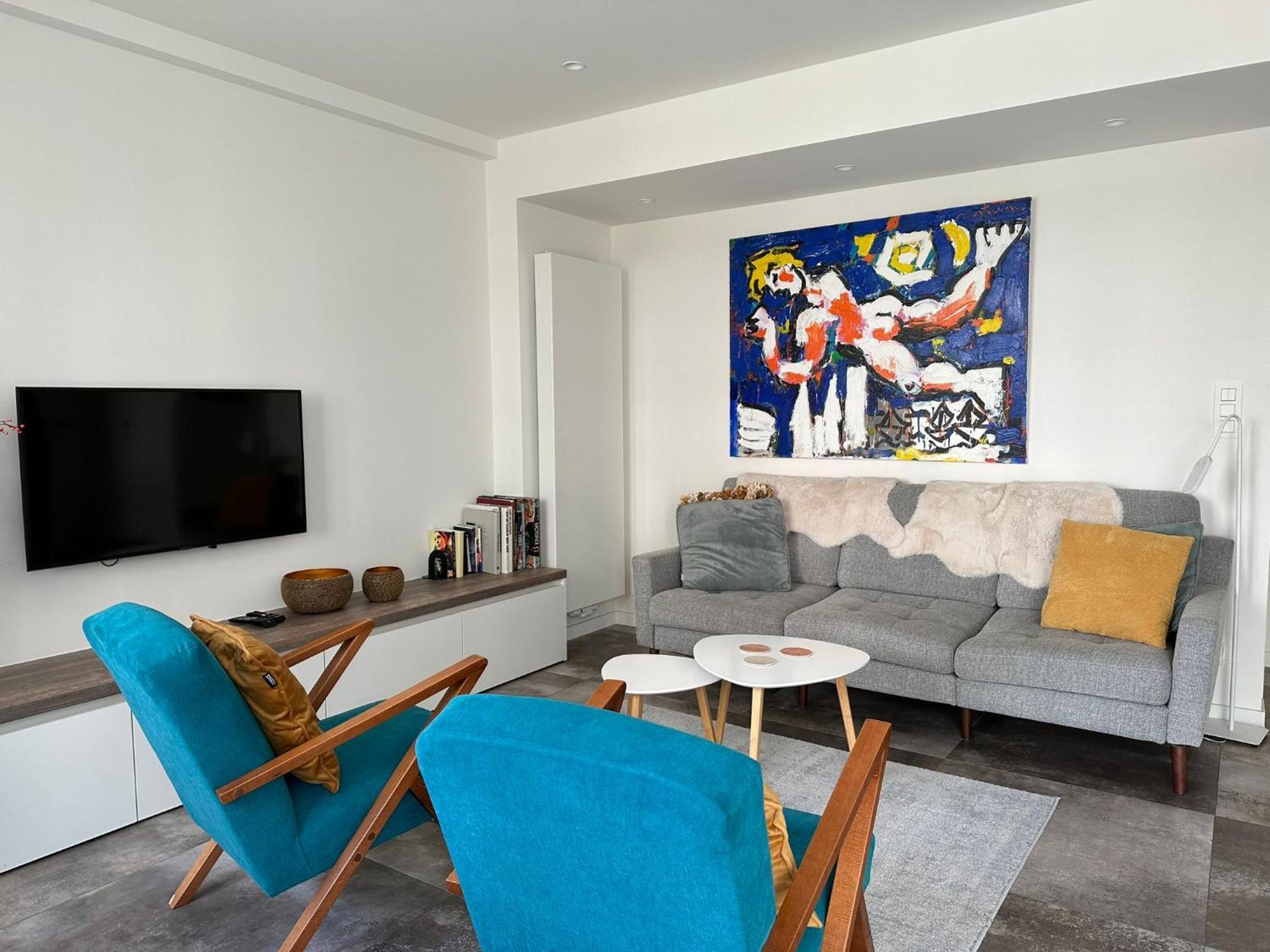 Renewed Luxurious Apartment At Casino Oostende Ngoại thất bức ảnh