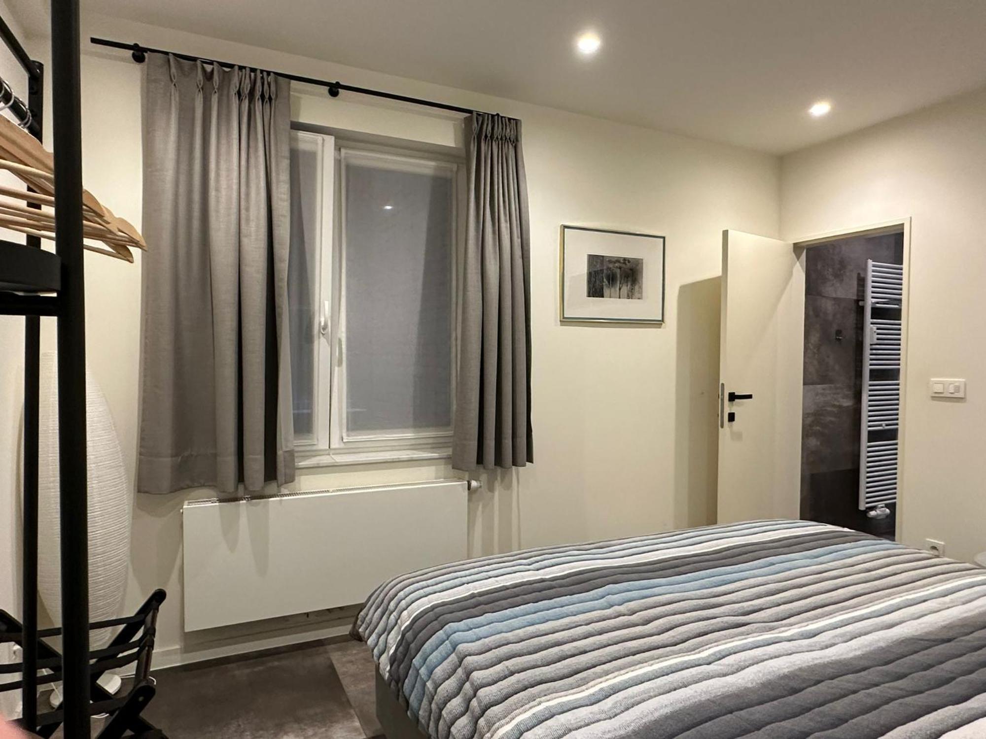 Renewed Luxurious Apartment At Casino Oostende Ngoại thất bức ảnh