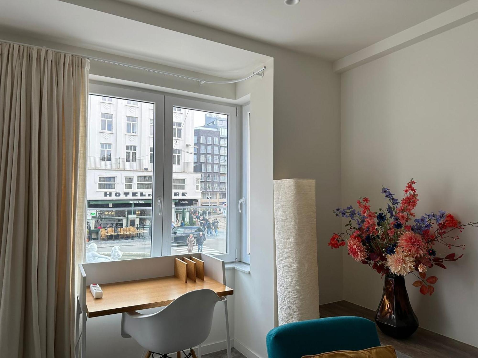 Renewed Luxurious Apartment At Casino Oostende Ngoại thất bức ảnh