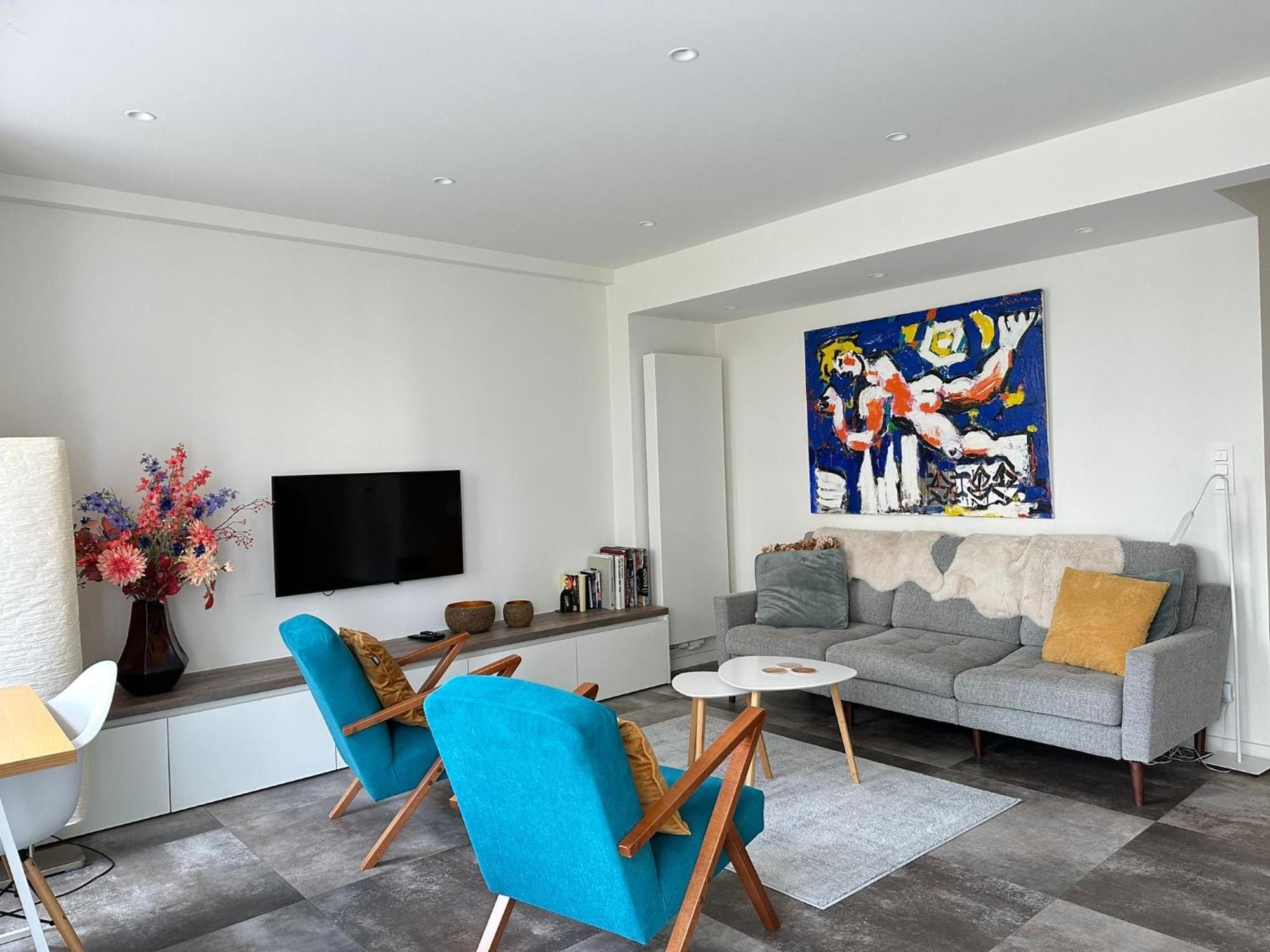Renewed Luxurious Apartment At Casino Oostende Ngoại thất bức ảnh