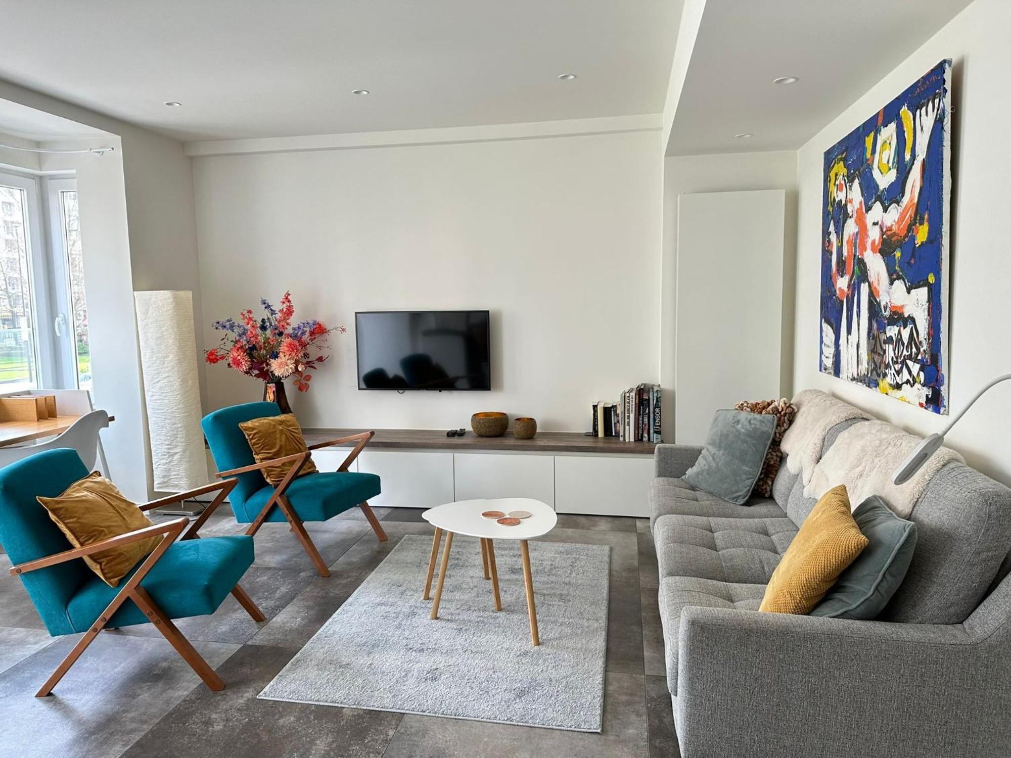 Renewed Luxurious Apartment At Casino Oostende Ngoại thất bức ảnh